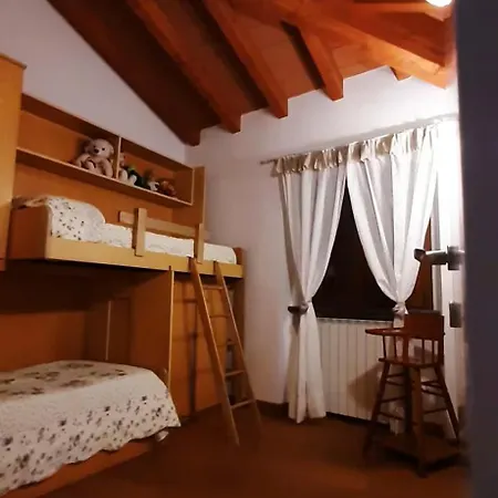 Casa Sabrina Holiday home *