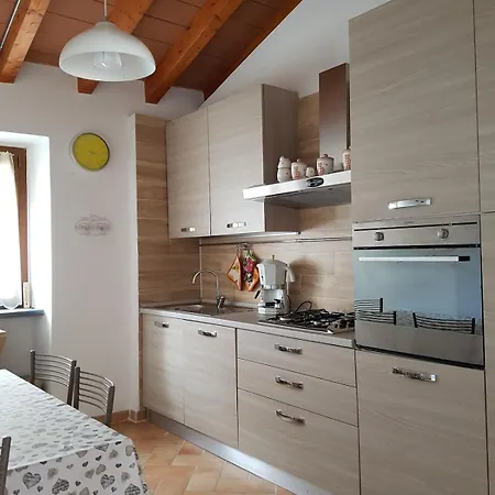Casa Sabrina Holiday home Stazzema
