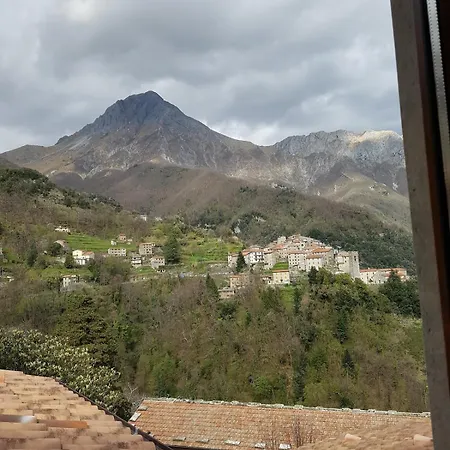 Casa Sabrina * Stazzema